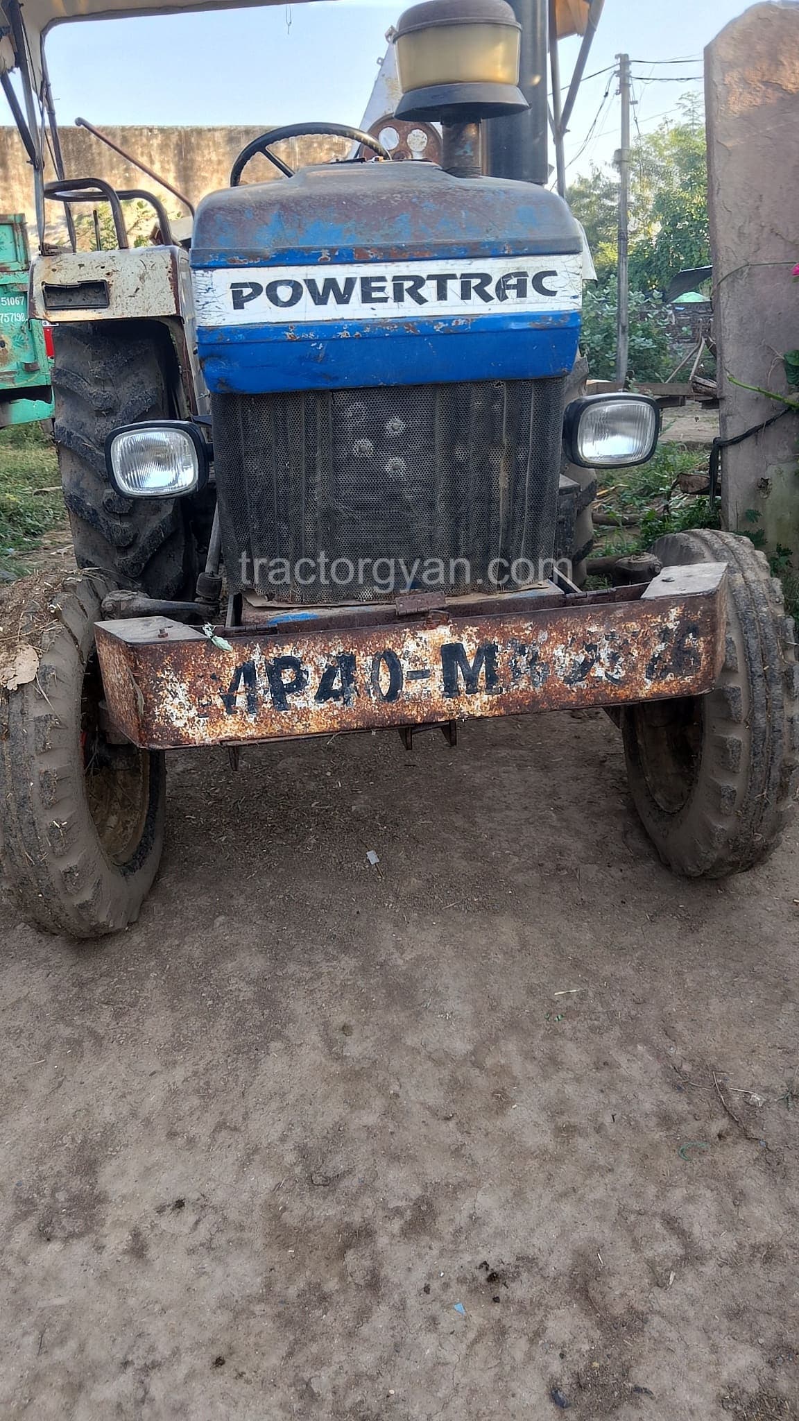 Powertrac 434 DS