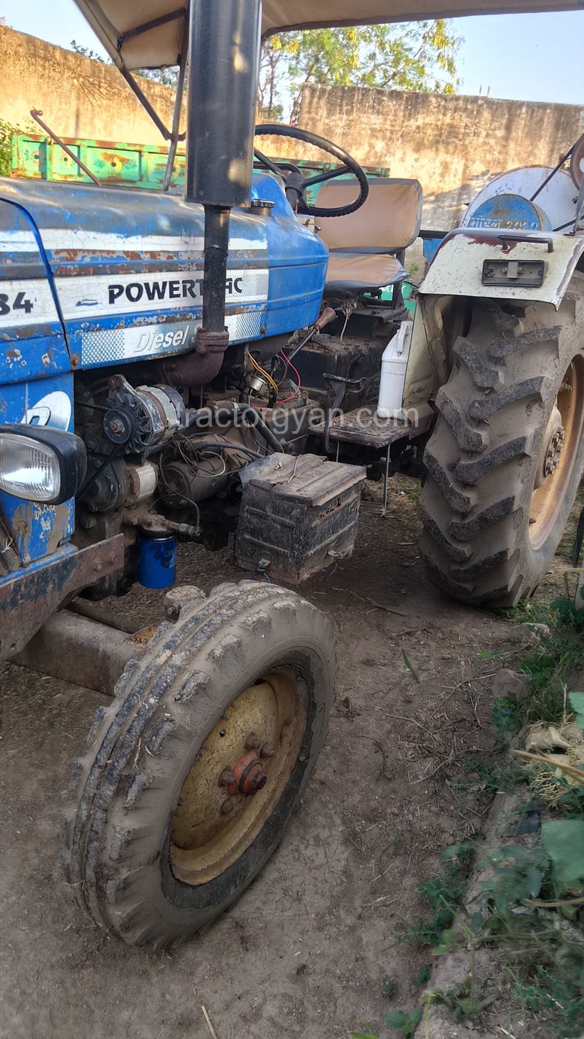 Powertrac 434 DS (2)