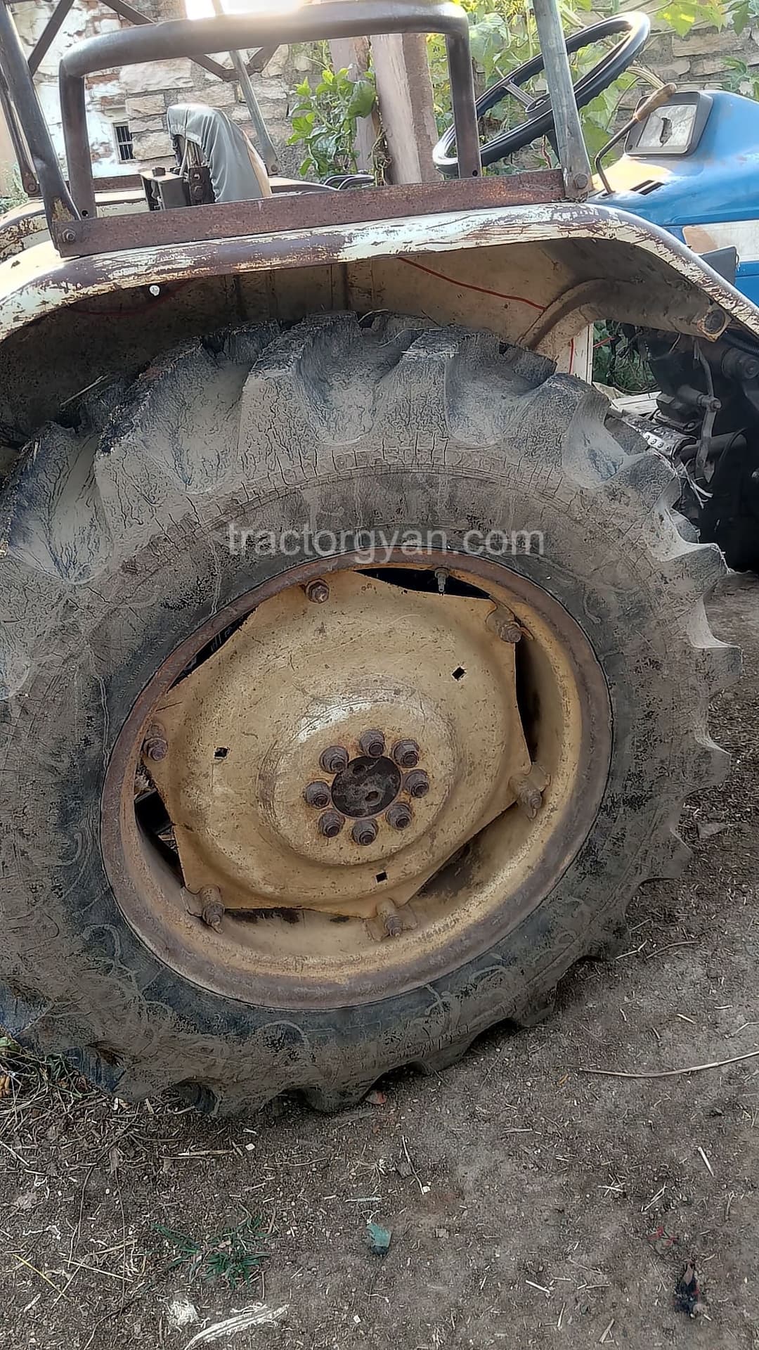 Powertrac 434 DS (3)