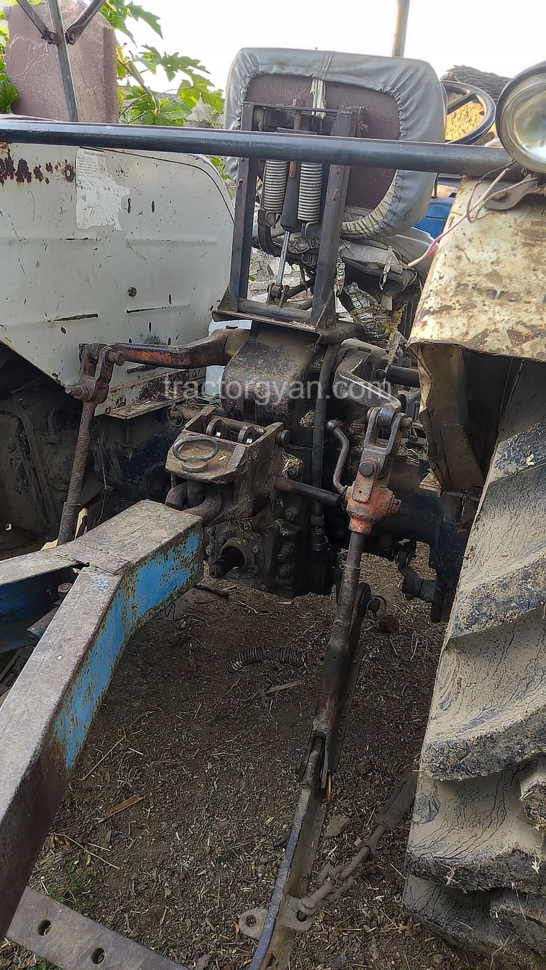 Powertrac 434 DS (4)