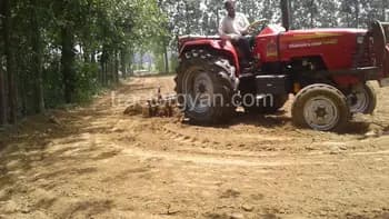 Mahindra 595 DI TURBO (1)