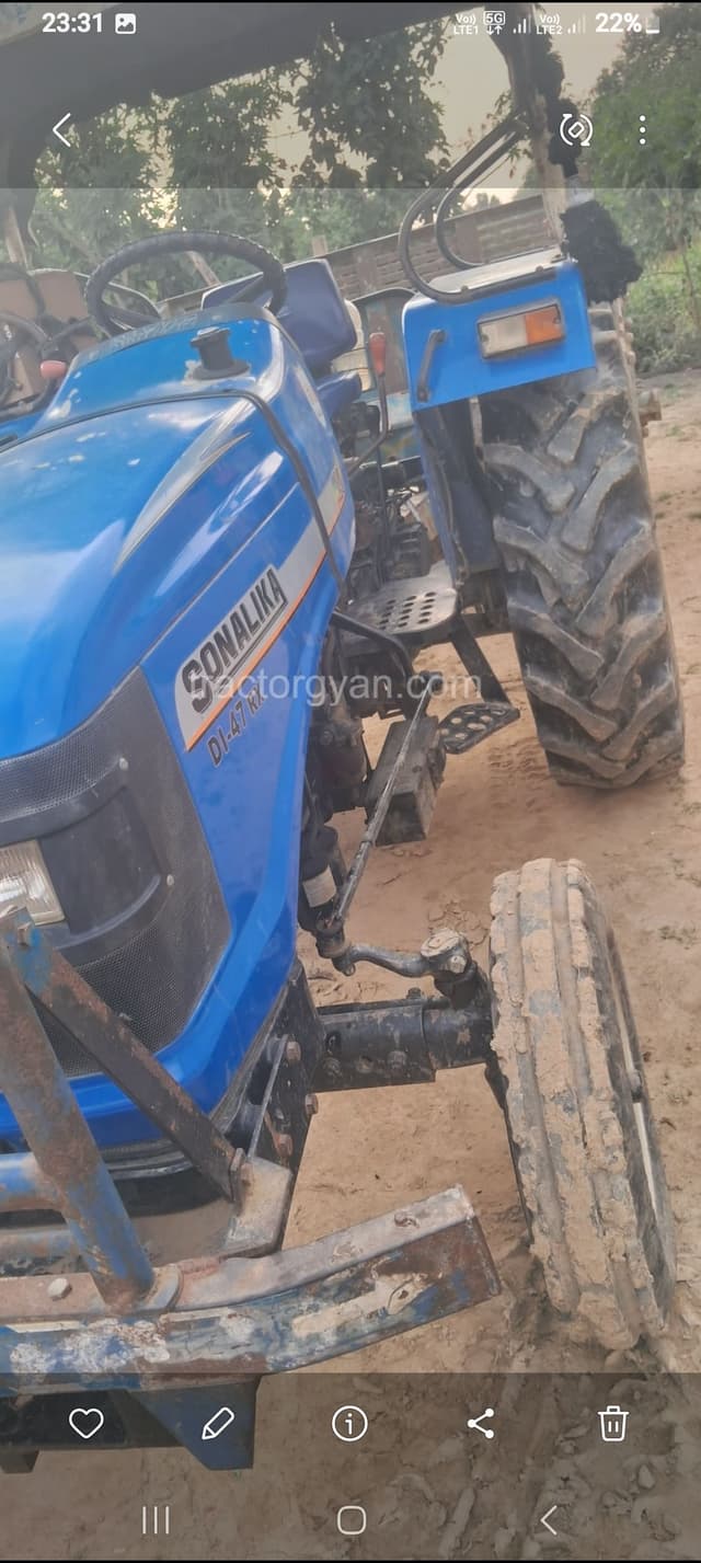 Sonalika DI 47 RX (2)