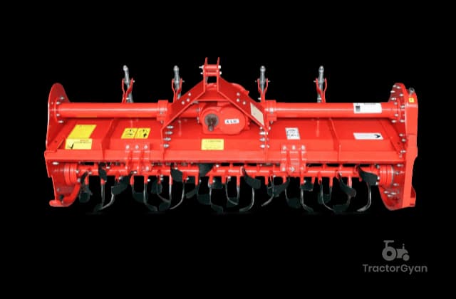 Agrizone ग्रिज़ो पैडलिंग रोटावेटर tractor