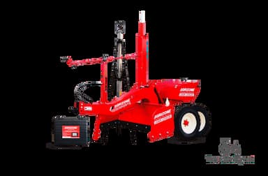 agrizone laser land leveler
