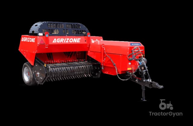 Agrizone Square Baler (AZ 884) image