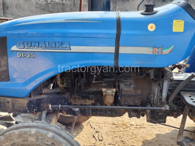 Sonalika DI 35 Rx (3)