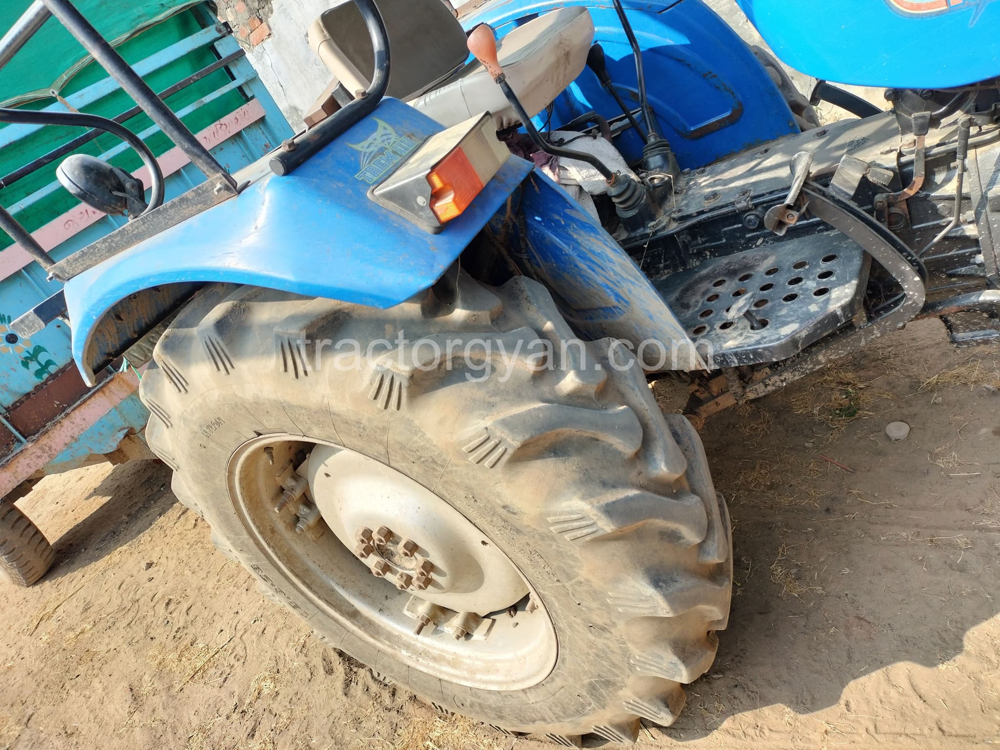 Sonalika DI 35 Rx (4)