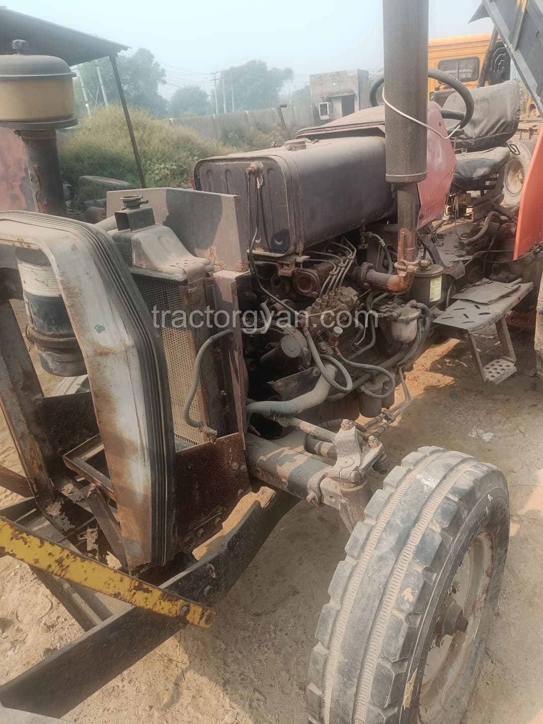 Massey ferguson 9500 E (2)