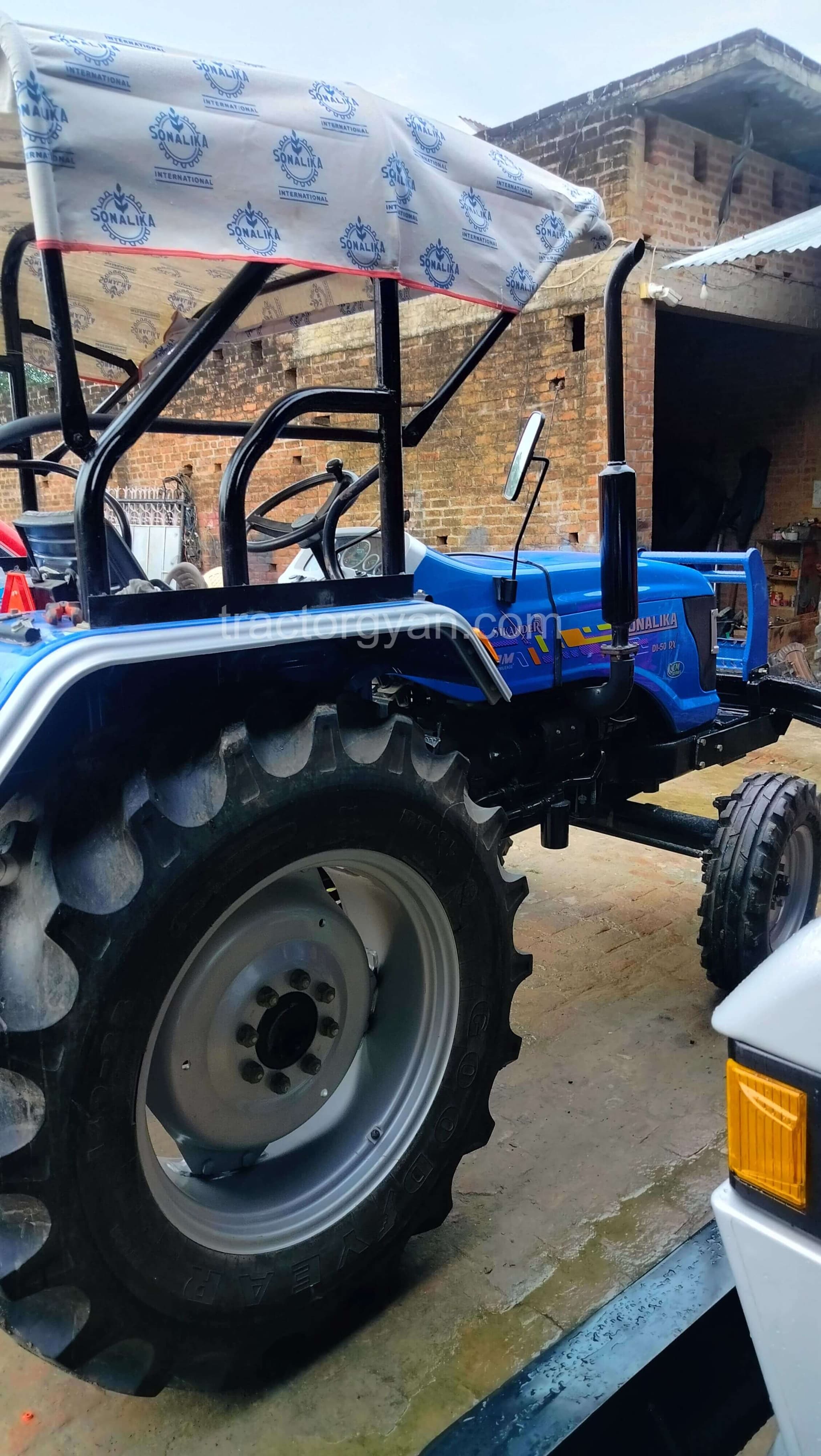 Sonalika DI 50 RX Sikander (3)