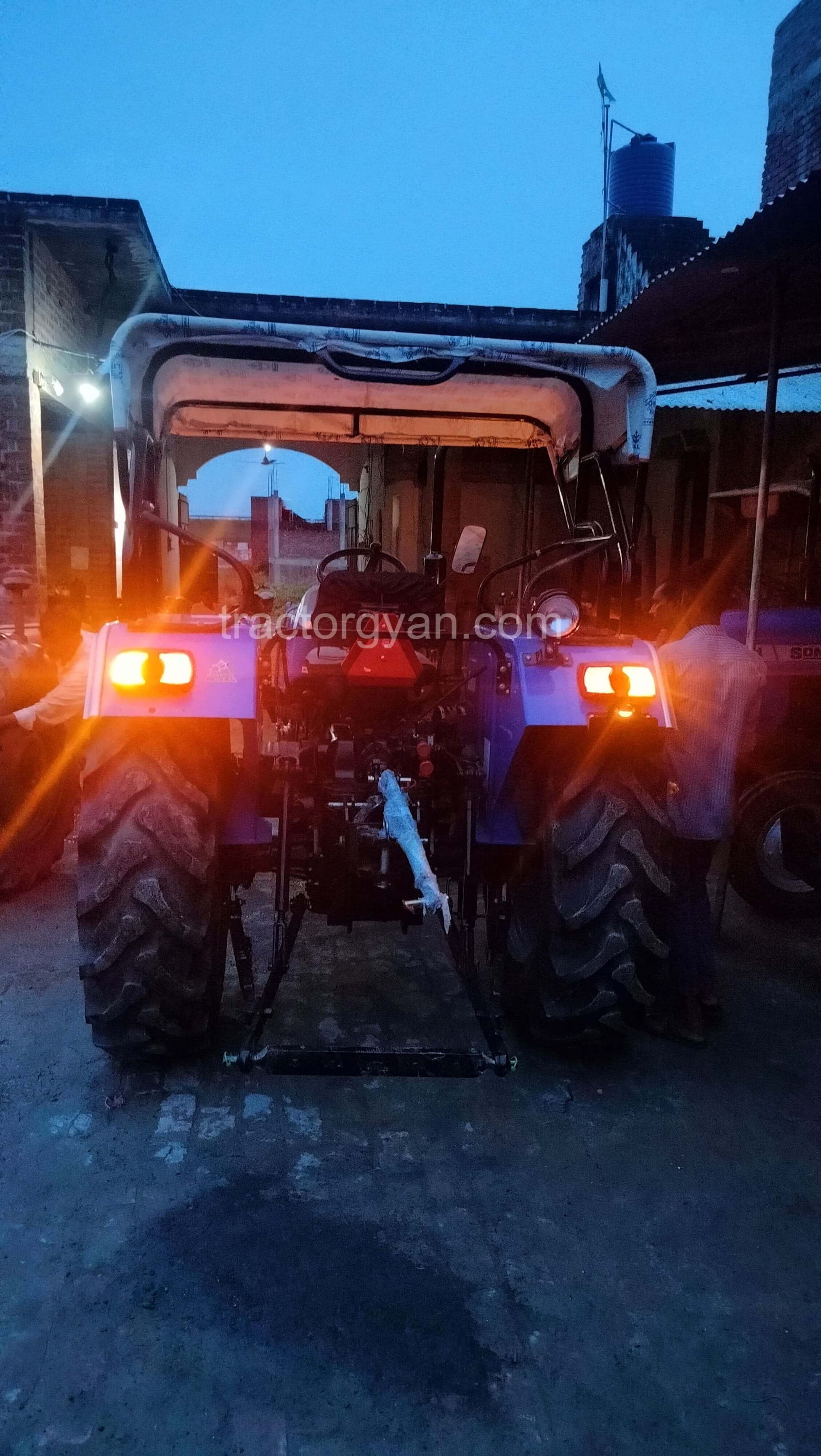 Sonalika DI 50 RX Sikander (4)