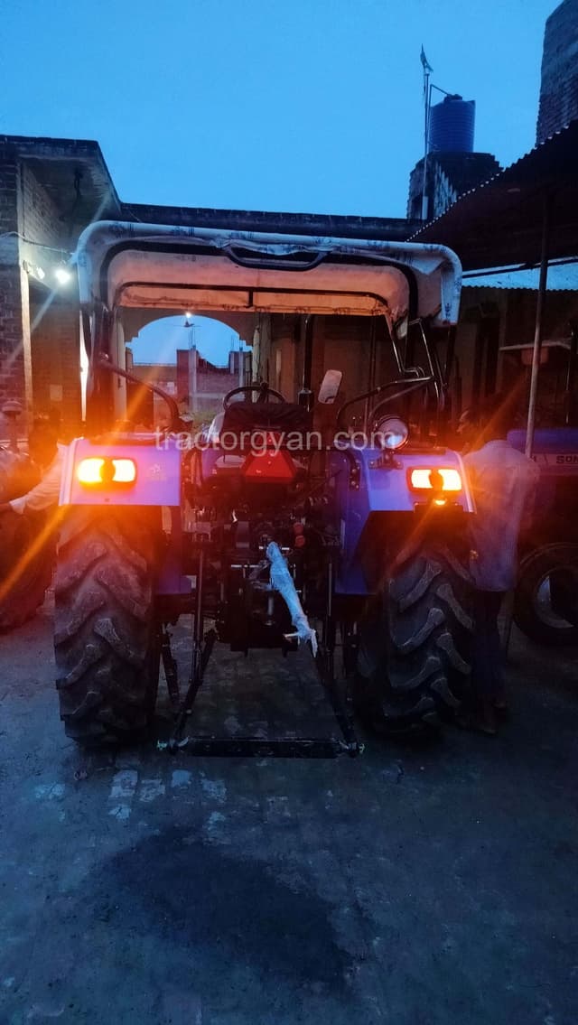 Sonalika DI 50 RX Sikander (4)