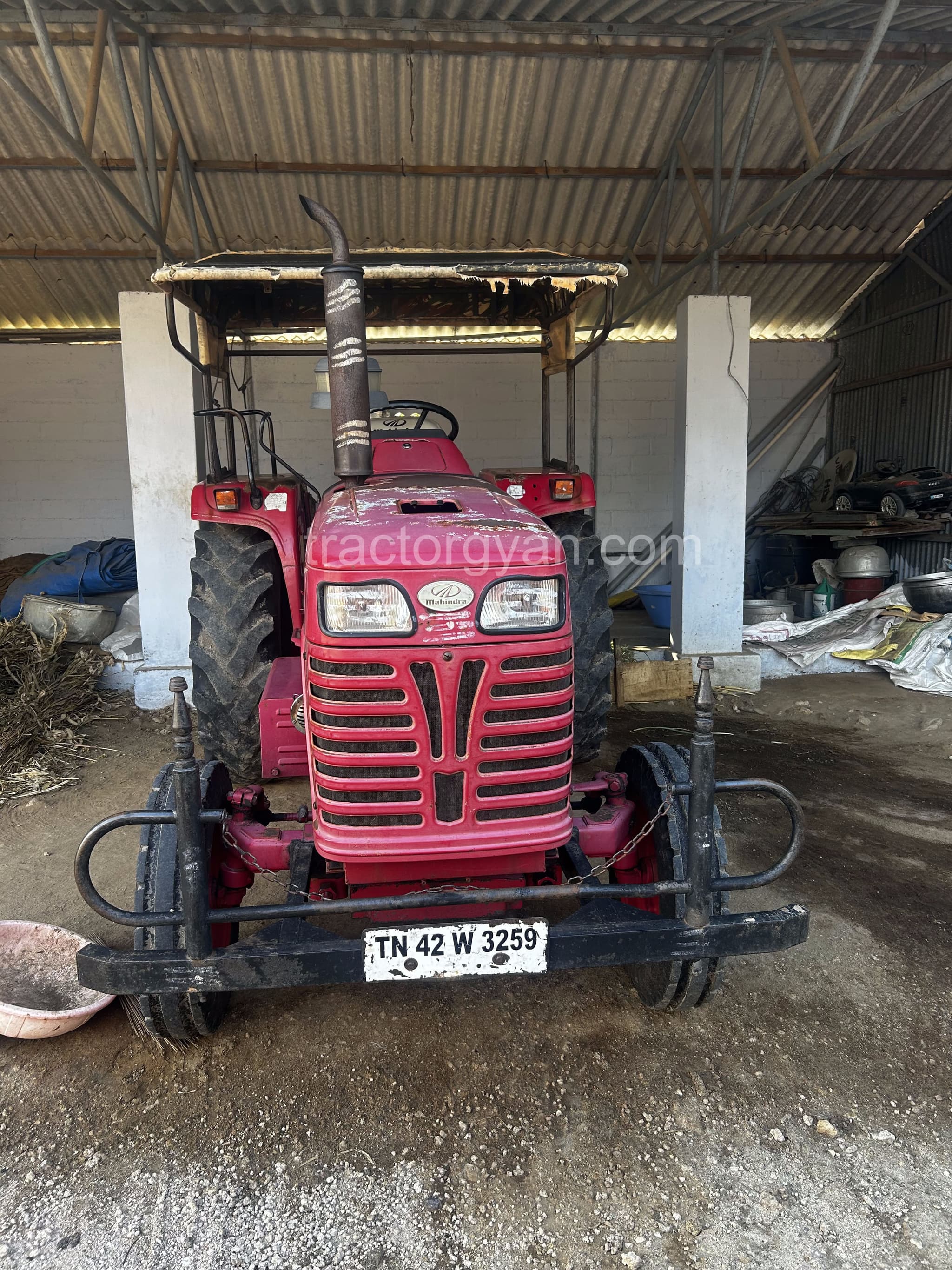 Mahindra 575 DI