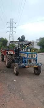 Swaraj 834 XM image 1