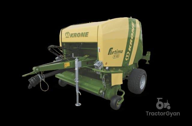 Agrizone Round Baler image
