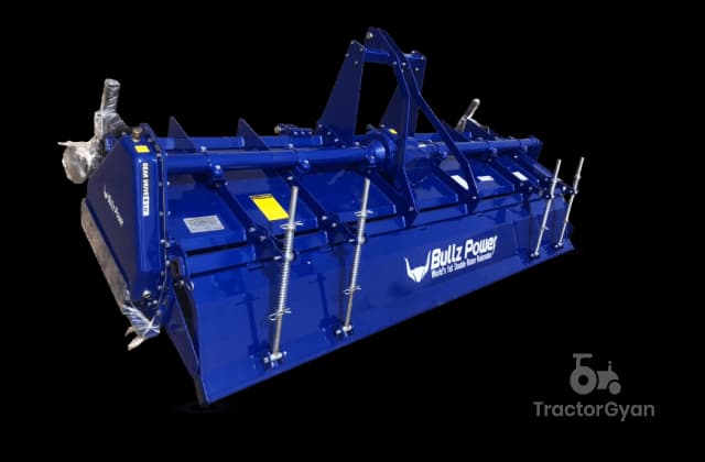 Bullz Power Duro Rotavator image