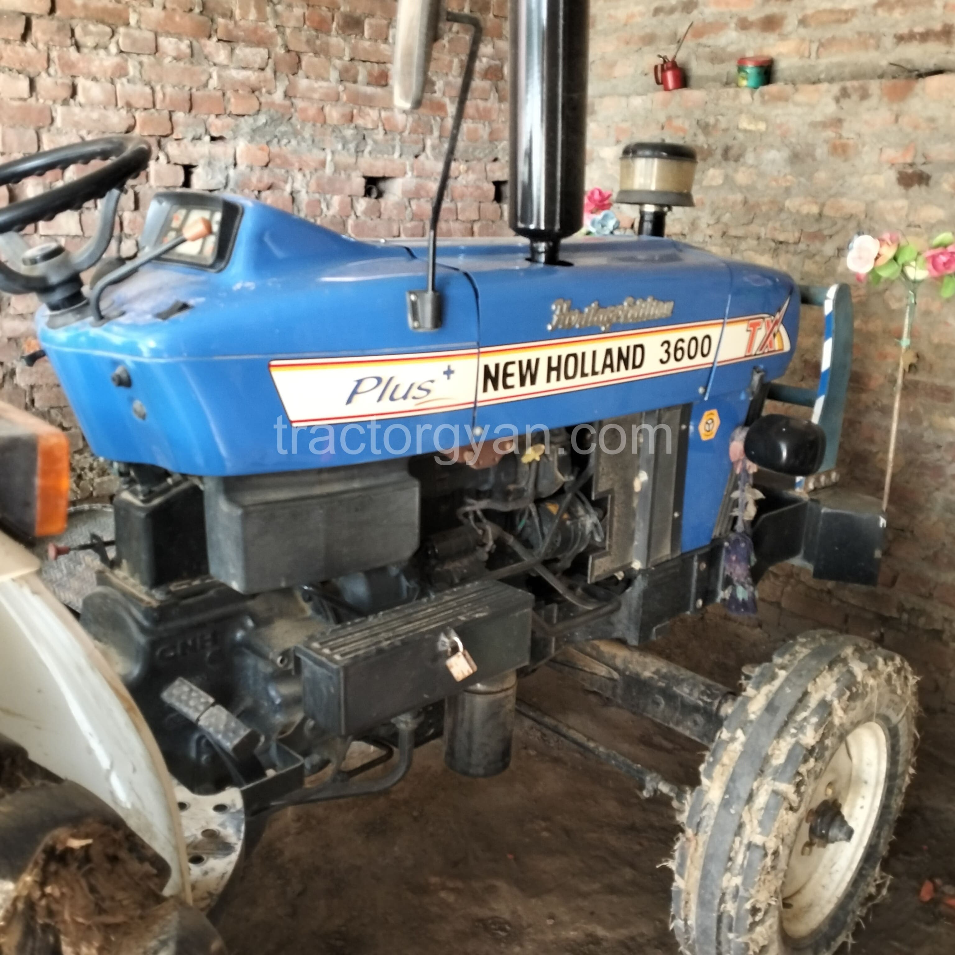 New holland 3600 TX Super Heritage Edition 2WD