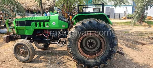 Same deutz fahr Agromaxx 50 E 2WD (2)