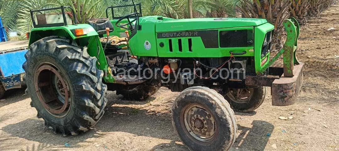 Same deutz fahr Agromaxx 50 E 2WD (3)