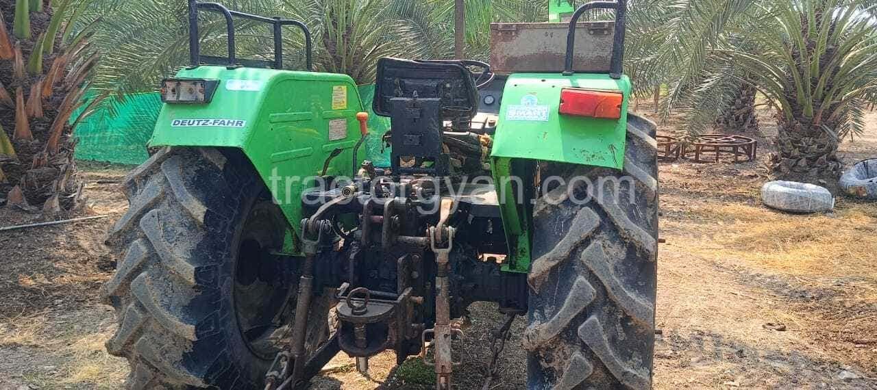 Same deutz fahr Agromaxx 50 E 2WD (4)