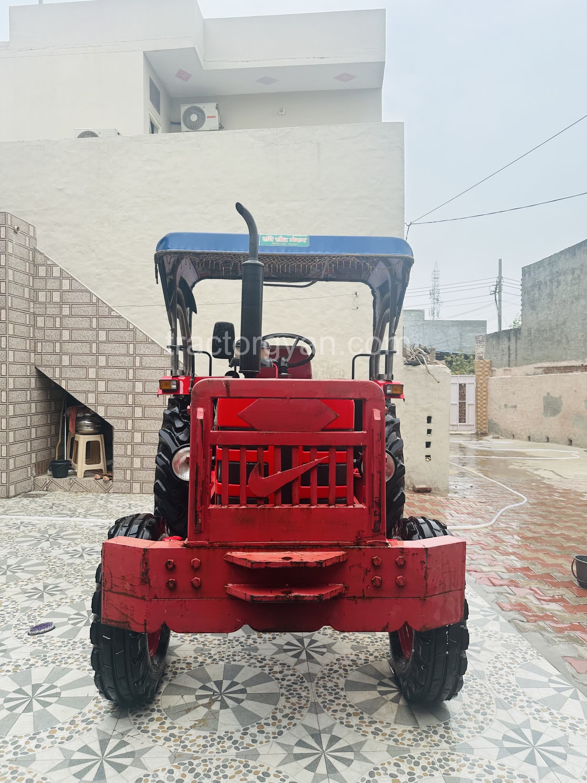 Mahindra 275 DI XP Plus