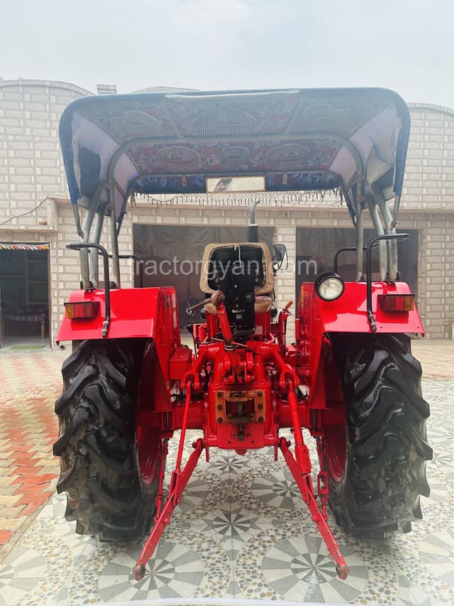 Mahindra 275 DI XP Plus (4)