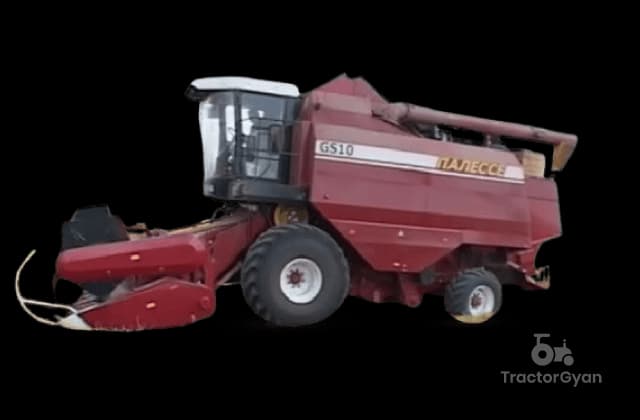 Gomselmash पालेस जीएस10 Gomselmash पालेस जीएस10 tractor