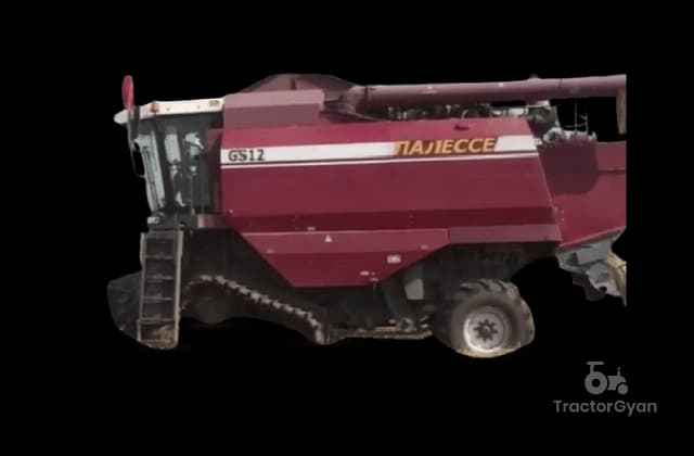 Gomselmash पालेस जीएस12 Gomselmash पालेस जीएस12 tractor