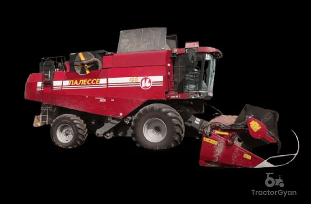 Gomselmash पालेस जीएस16 Gomselmash पालेस जीएस16 tractor