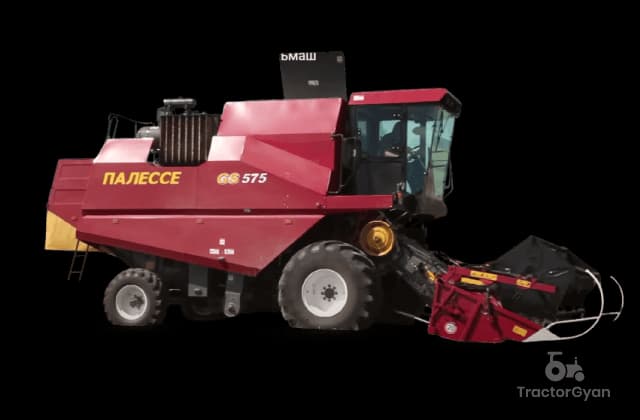 Gomselmash पालेस जीएस575 Gomselmash पालेस जीएस575 tractor