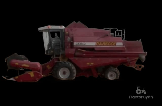 Gomselmash Palesse Gs812 (1)