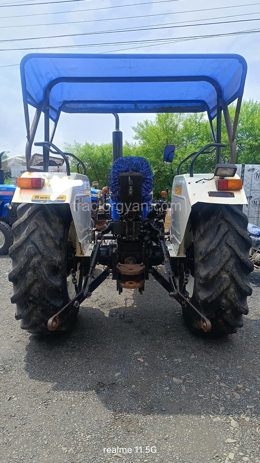 New holland 3630 TX Plus (4)
