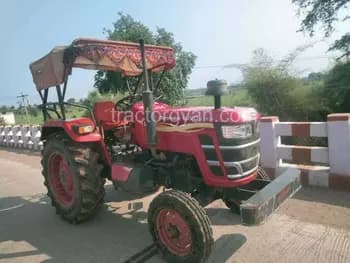 Mahindra 575 Di Xp Plus (1)