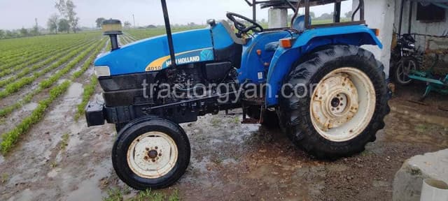 New holland 4010 (2)