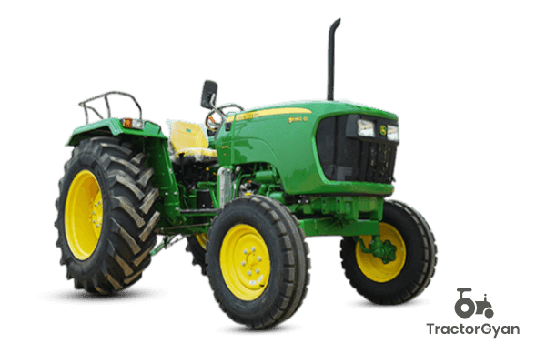 जॉन डियर 5050 D गियर प्रो 2WD