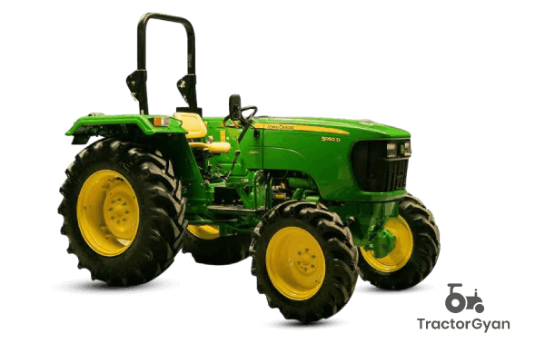 John deere 5050 D GearPro LiftPro 4WD image 1