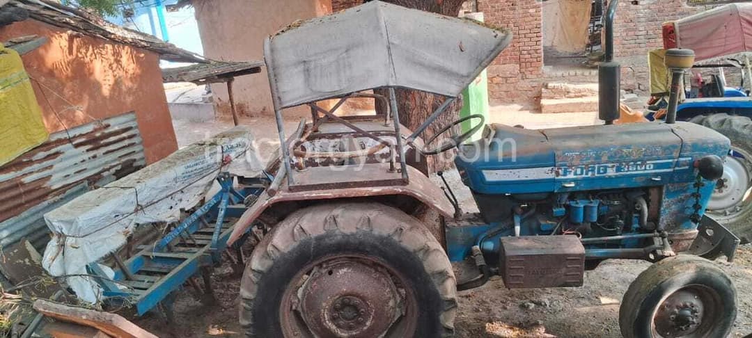 Farmtrac 45 Classic (3)