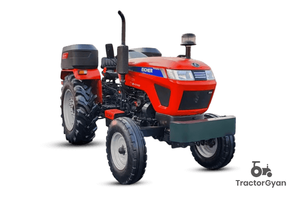 Eicher Prima 551 D CNG image 1