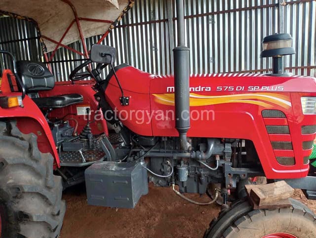 Mahindra 575 DI SP Plus (2) Mahindra 575 DI SP Plus (2)