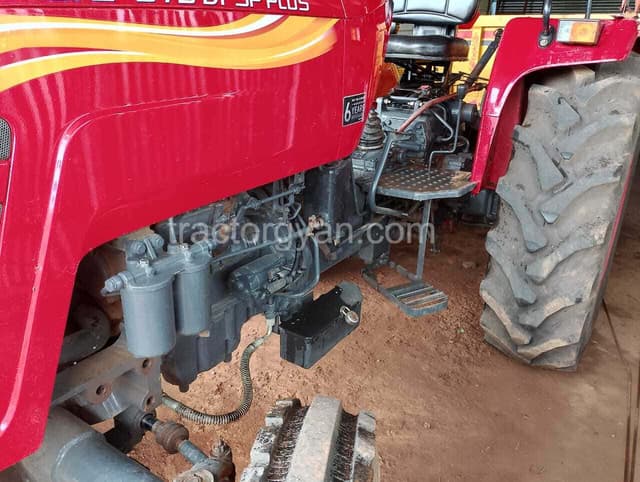 Mahindra 575 DI SP Plus (3) Mahindra 575 DI SP Plus (3)