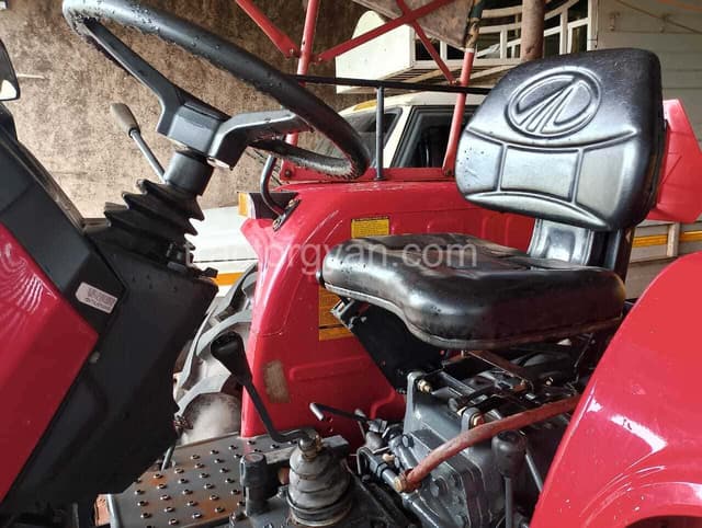 Mahindra 575 DI SP Plus (4) Mahindra 575 DI SP Plus (4)