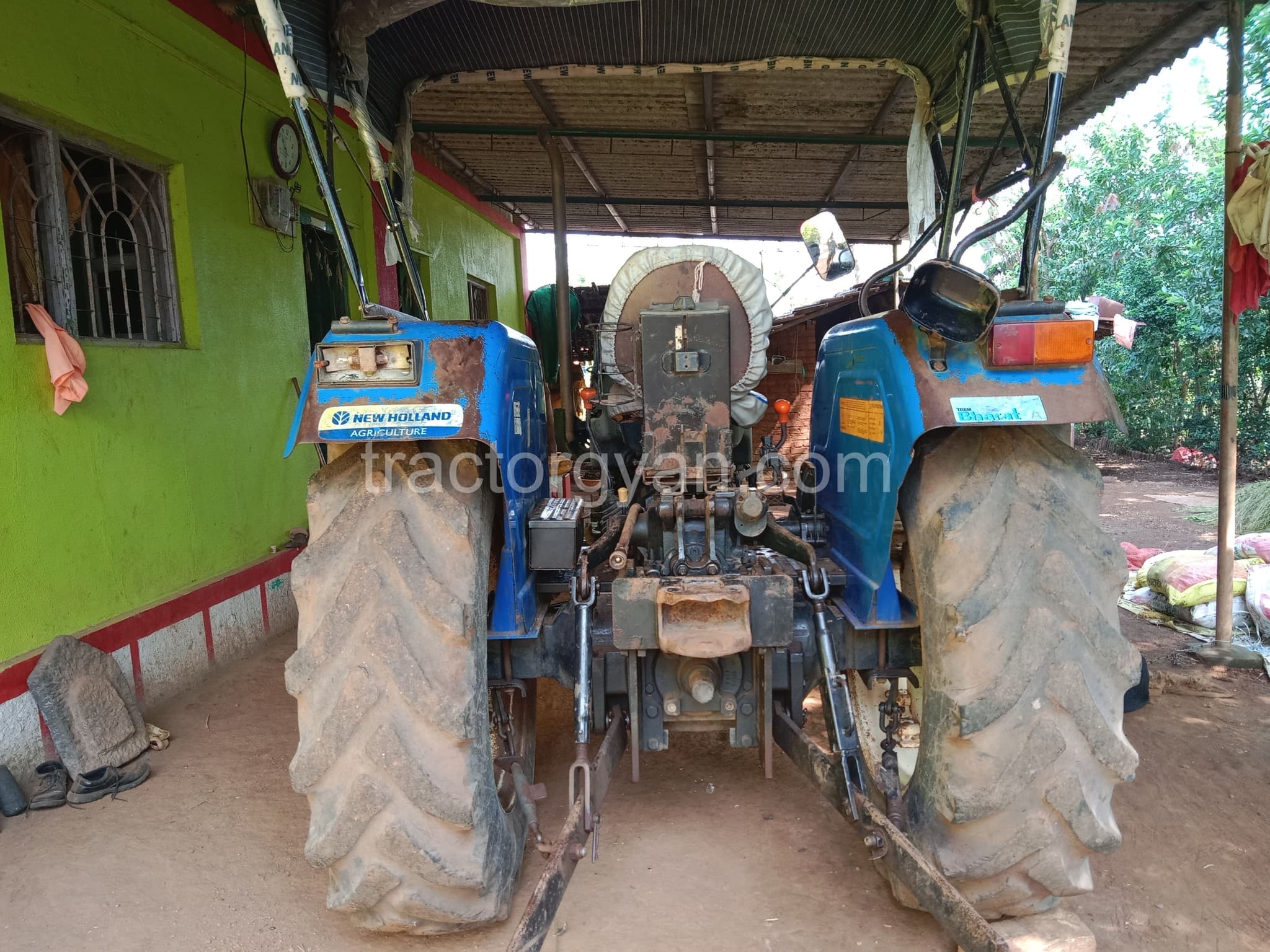 New holland 3510 (3)