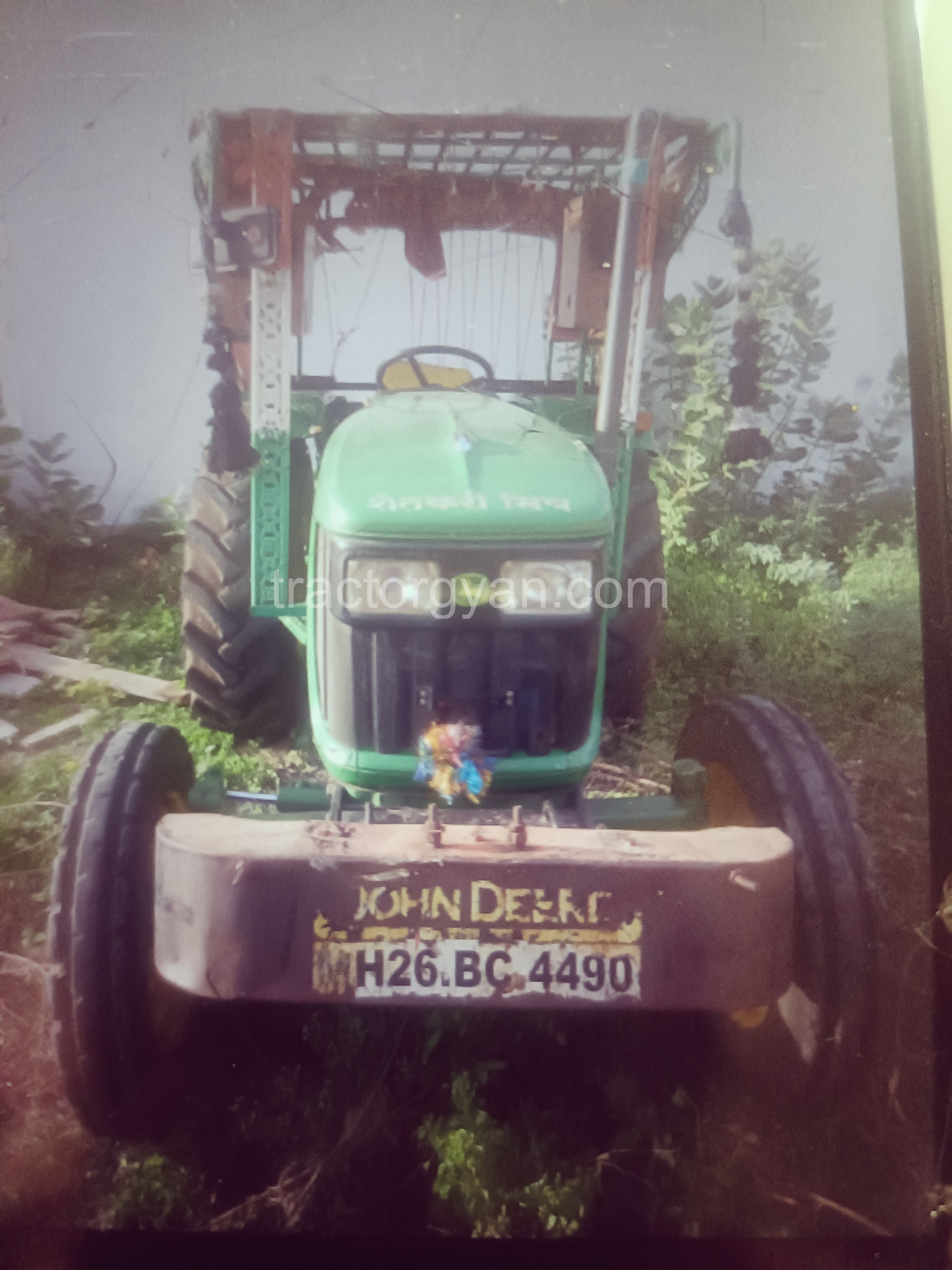 John deere 5310