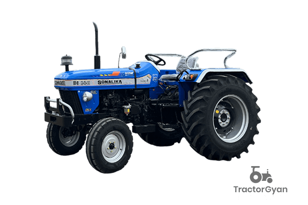 सोनालीका DI 55 III Sikander DLX image