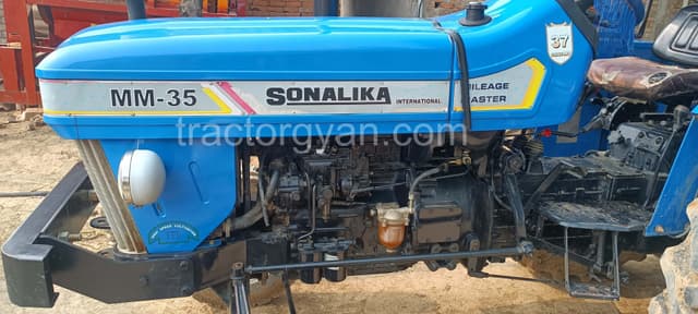 Sonalika Mileage Master+35 (2)