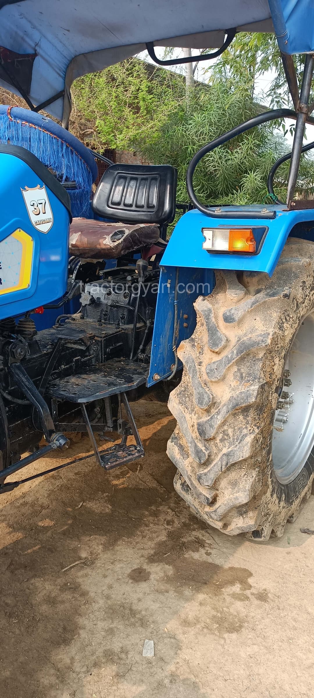 Sonalika Mileage Master+35 (4)