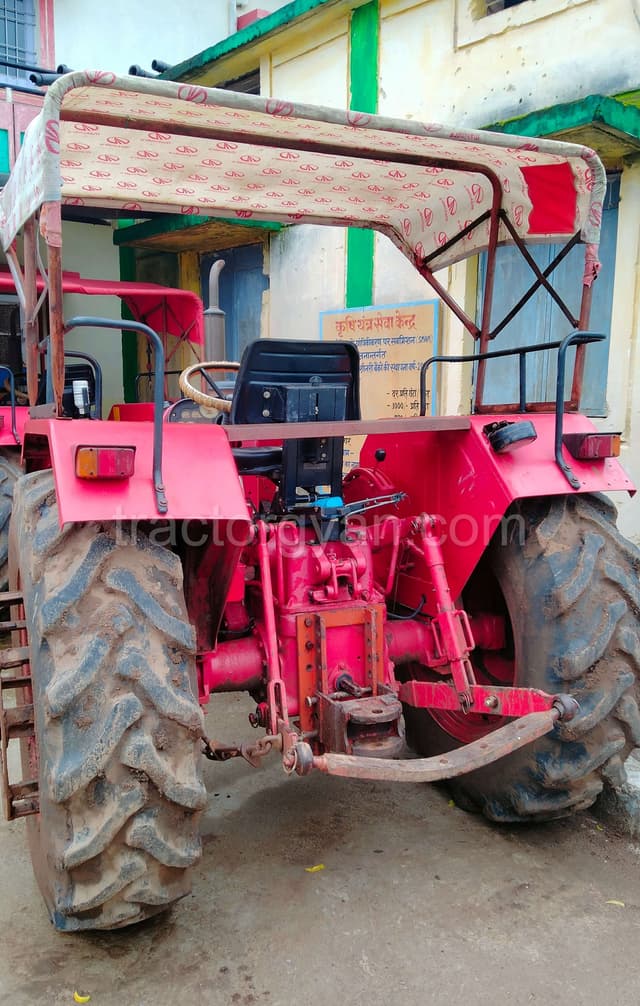 Mahindra 575 Di Xp Plus (3)