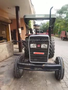 Massey ferguson 241 DYNATRACK image 1