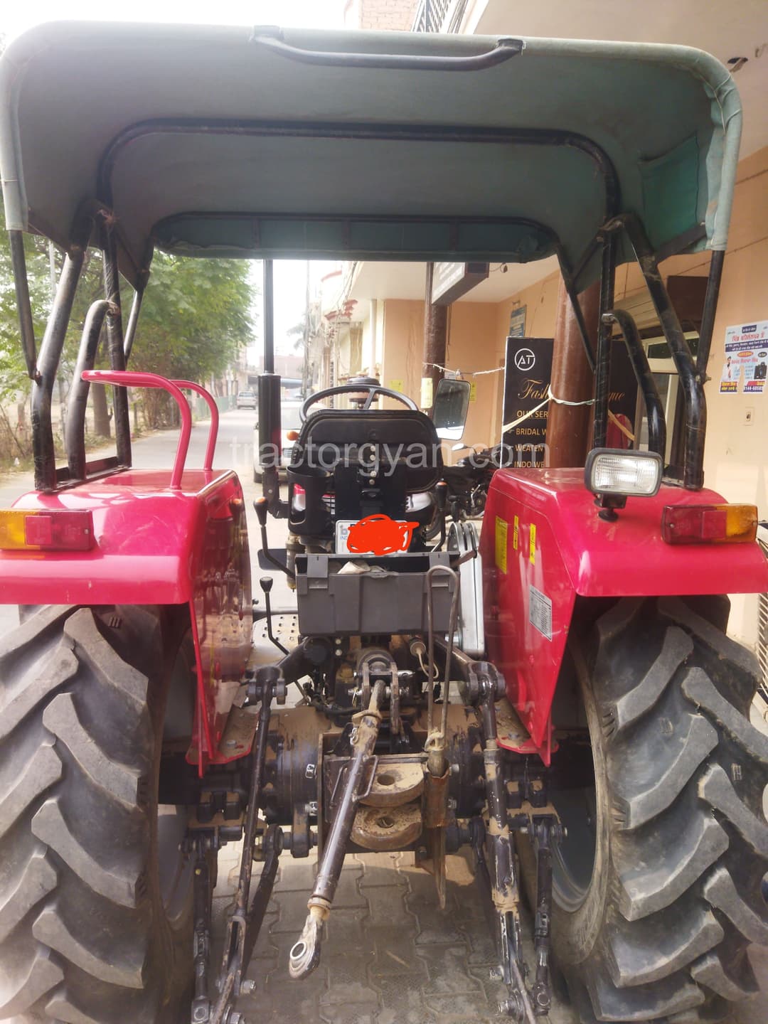 Massey ferguson 241 DYNATRACK (3)