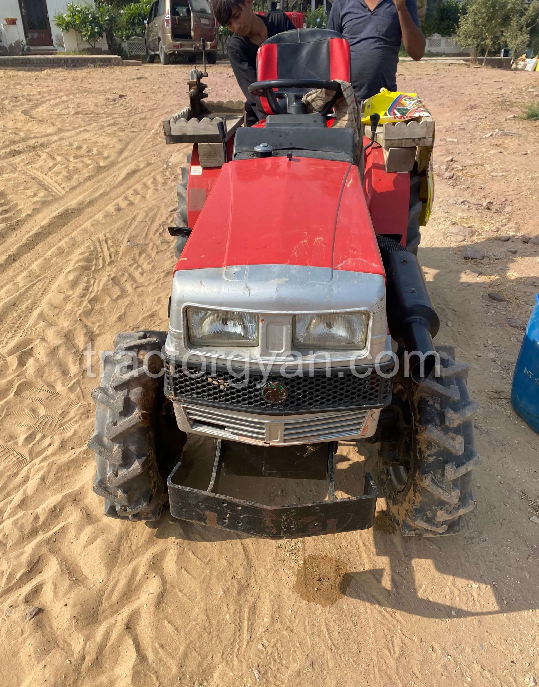 Vst shakti MT 270 High Torque