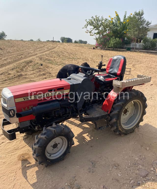 Vst shakti MT 270 High Torque (2)